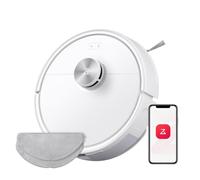 roborock Q7 M5 Set Robot Aspirador y Fregasuelos 2 en 1,Succión de 10000 Pa