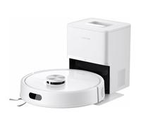 Roborock Q7 TF+ Aspirador Robot y Fregador, Navegación LiDAR, Sin Bolsa, Retorno Automático, Blanco