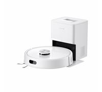 Roborock Q7 TF+ Blanco Robot mopa aspirador con estación de aspiración