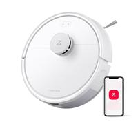 roborock Q7L5 Robot Aspirador y Fregasuelos, Blanco