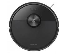 Roborock Q7TF+ Roborock Robot Aspirador Fregasuelos Con Base Autovaciado Negro