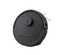 Roborock QR 598 Robot Aspirador Friegasuelos con Autovaciado Negro