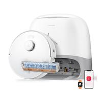 roborock Qrevo Curv 2 Flow Robot Aspirador Succión Extrema de 20000 Pa