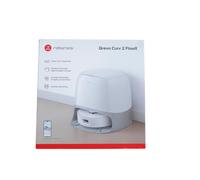 Roborock Qrevo Curv 2 FlowX Robot Aspirador y Friegasuelos, Succion 20000 Pa, Estacion de Carga, 220 rpm, Color Blanco