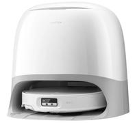 Robot Aspirador y Fregasuelos Roborock Qrevo Curv 2 ProX con Autovaciado Navegación Avanzada 25.000 Pa Control por Voz