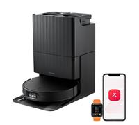 Roborock Qrevo Edge 2 - Succión HyperForce de 25 000 Pa y doble sistema antienredos