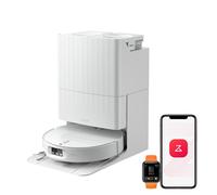 Roborock Qrevo Edge 2 - Succión HyperForce de 25 000 Pa y doble sistema antienredos