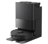 Roborock Qrevo Edge 5V1 Robot Aspirador Fregasuelos con Autovaciado Negro