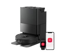 |Roborock Qrevo Edge S5A Aspirador y Fregasuelos con Estación Multifuncional 3.0