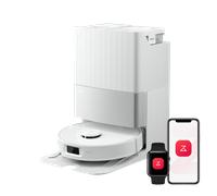 Roborock Qrevo Edge S5A Aspirador y Fregasuelos con Estación Multifuncional 3.0 - Blanco Blanco