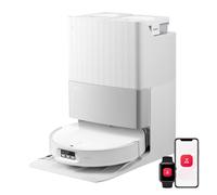 roborock Qrevo EdgeT Robot Aspirador Succión 18500 Pa, con FlexiArm