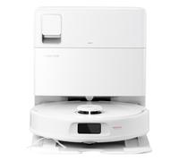 Roborock Qrevo MaxV (con RDS) Blanco Robot aspirador con estación automática de rellenado y secado