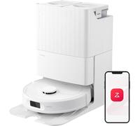 Roborock qrevo plus - robot aspirateur laveur avec station multifoncti