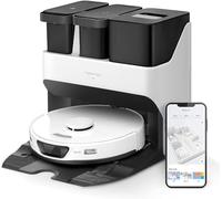 Roborock S7 MAX Ultra Robot aspirateur 0,35 L Blanc
