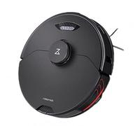 Roborock S7 MaxV Robot Vacuum & Mop (5100Pa, 3D AI obstacle avoidance, vibración de sonido, carpet detection, 180min run time, 400ml dust/200ml water tank, app/voice control)