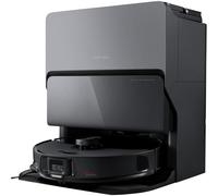 Robot Aspirador Roborock S8 MaxV Ultra 10000Pa Succión, Fregado, Inteligencia Artificial, WiFi, Negro