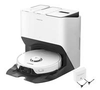 Robot Aspirador S8 Pro Ultra con Base de Carga (Blanco) - ROBOROCK