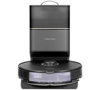 Roborock S8+ Roboter Black