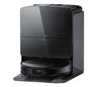 Roborock Saros 10R Aspirador Robot Sin Bolsa Negro con Estación de Autovaciado, Fregado, LiDAR, Alexa/Google, Bolsa Polvo 0,27L, 65 dB, hasta 200 m2