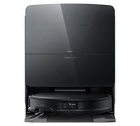 Roborock Saros 10R Aspiradora Robot Negra