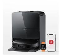 Roborock Saros 10R Robot de Limpieza Inteligente que Barre y Friega con 0% de Enredos de Pelo