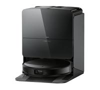 Roborock Saros Z70 R&D Aspirador Robot Sin Bolsa, Negro, Navegación por Mapeo, 180 Minutos Autonomía, Funciona con Alexa y Google