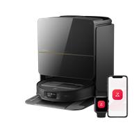 Roborock Saros Z70 Robot Aspirador y Fregasuelos con Brazo Mecánico OmniGrip™