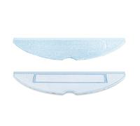 roborock VibraRise - Juego de 2 toallitas para robot aspirador roborock S7