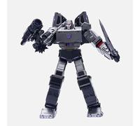 Robosen Megatron Robot transformadores de conversión automática, serie G1, gris, figura de acción premium, juguete interactivo para mayores de 12 años