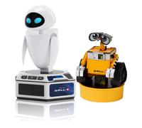 Robosen set de mini robots wall·e y eve ? robots inteligentes disne