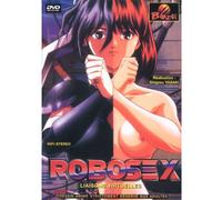 ROBOSEX Liaisons virtuelles - Manga [DVD]