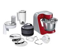 Bosch MUM 5 Robot de Cocina Roja
