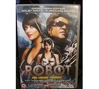 Robot (2010) - Rajnikant - Aishwarya Rai - Bollywood - Indian Cinema - Hindi Film