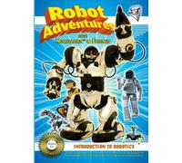 Robot Adventures With Robosapien & Friends [USA] [DVD]