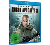 Robot Apocalypse - Mensch gegen Maschine [Alemania] [Blu-ray]