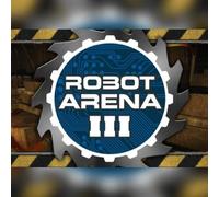 Robot Arena III (PC) Steam Key - GLOBAL