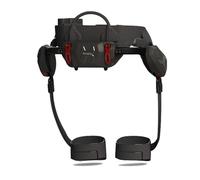 Robot Asistente que Proporciona Asistencia a las Piernas, Ideal Para Ayudar a Caminar, Entrenar y Practicar Senderismo. (Talla de Cintura XL, largo de Pierna M)