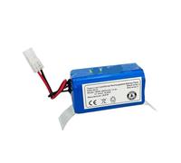 Robot Aspirador 14,8 V 2,8/4,8/6.8Ah Li-Ion Da Tian Gong Batería De Enchufe, Compatible con Rowenta, 20 40 60 Batería De Robot Aspirador(1PCS-4800mAh)