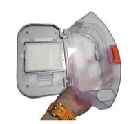Robot Aspirador 2 En 1 Con Tanque De Agua Y Caja De Polvo Con Filtro, Repuestos De Filtro Hepa, Compatible Con Xiaomi Mijia, For E10 E12 B112(1pcs)