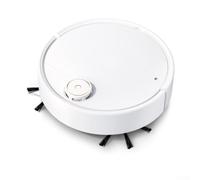 Robot aspirador, 5 en 1 inalámbrico inteligente multifuncional aspirador trapeador electrodomésticos recargable barredora de piso