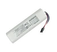 Robot Aspirador A Batería Compatible Con Trouver Mova L600 Rzls4, Batería De Iones De Litio De 5200 MAh, 4 INR19/66-2, Batería For Robot Barredora