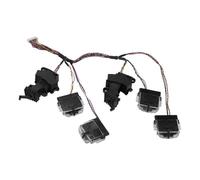 Robot Aspirador Anticolisión Y Sensores De Acantilado, Compatible Con Roomba, 500, 600, 700, 800, 528, 552, 564, 595, 560, 570, 610, 615, 620, 625, 630, 650