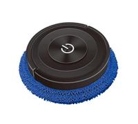 Robot Aspirador | Aspiradoras Robots Automáticas con Serpillera 2 en 1 - Dispositivo robótico Serpillera Silenciosa para Parquet Pequeños Espacios Dormitorio Apartamento Salón