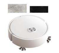 Robot Aspirador | Automático Inteligente Recargable | Máquina de Limpieza Robot Aspirador para Suelos,Para Hogar, Oficina, Apartamento, Salón, Cocina, Alfombras, Suelos De Madera y De Baldosas