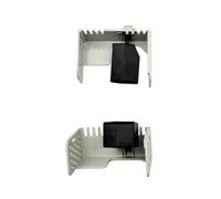 Robot Aspirador, Bandeja De Limpieza, Soporte For Filtro, Ranura For Tarjeta, Filtro Compatible Con Roborock Q Revo / P10