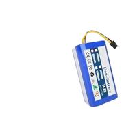 Robot Aspirador Batería De Iones De Litio De 14,4 V, Compatible con Cecotec, Compatible con Conga, 1290 1390 1490 1590 Robot Aspirador Batería 520