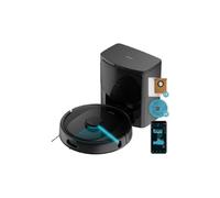 Robot Aspirador Cecotec Conga IA 10.000Pa autovaciado, navegación láser y mopas Spin Wet