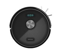 Cecotec Robot Aspirador y Friegasuelos Conga M50. Navegación Láser, 5000Pa Presión de Succión, Batería de 3200 mAh, Cepillo Multifunción para Todas Las Superficies, Cobertura hasta 160m²