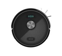 Cecotec Robot Aspirador y Friegasuelos Conga M70. Navegación Láser, 20000Pa de Presión de Succión, Batería de 4500 mAh, Cepillo de Silicona Especial Mascotas, Cobertura hasta 180m²