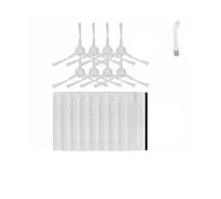 Robot Aspirador Cepillo Lateral Principal Paño De Mopa Filtro Piezas De Bolsa De Polvo, Compatible Con Neabot NoMo Q11 RS0030W, Accesorios De Repuesto(Set 6)